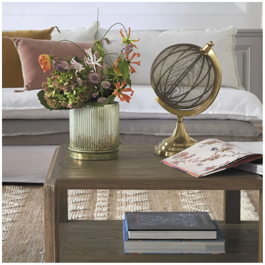 Globe Odyssée Blanc D'Ivoire – Image 3