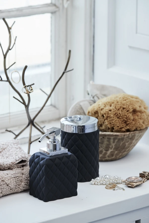 Pot Portia Noir Mat – Image 5