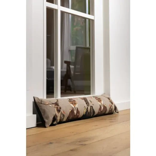 2 Boudins De Porte Gobelin Chasseurs – Image 2