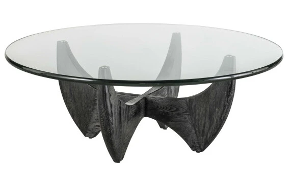 Table Basse Harper Chêne Massif