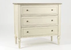 Commode 3 Tiroirs Legende Amadeus
