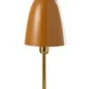 Lampe De Table Métal Ocre-Or