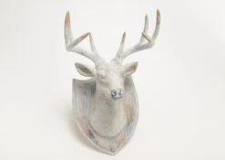 Trophée Mural Animal Cerf Amadeus Cades