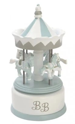 Carrousel Musical BB Bleu