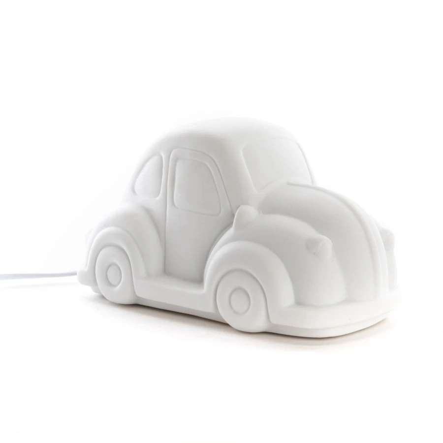 Lampe Voiture Porcelaine Enfant – Image 3