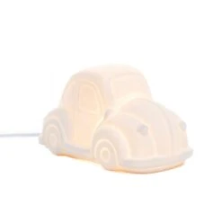 Lampe Voiture Porcelaine Enfant