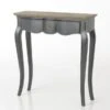Console Bois Gris Maddy PM Amadeus