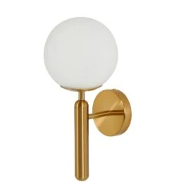 Applique Murale Métal Doré Ina Athezza