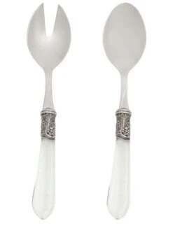 Couverts à Salade Baroque Coté Table