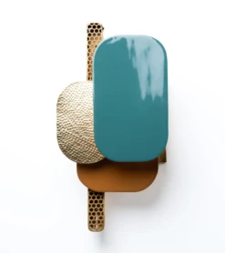 Applique Murale Nil Canard/Camel