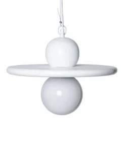 Suspension Yuma Blanc PM