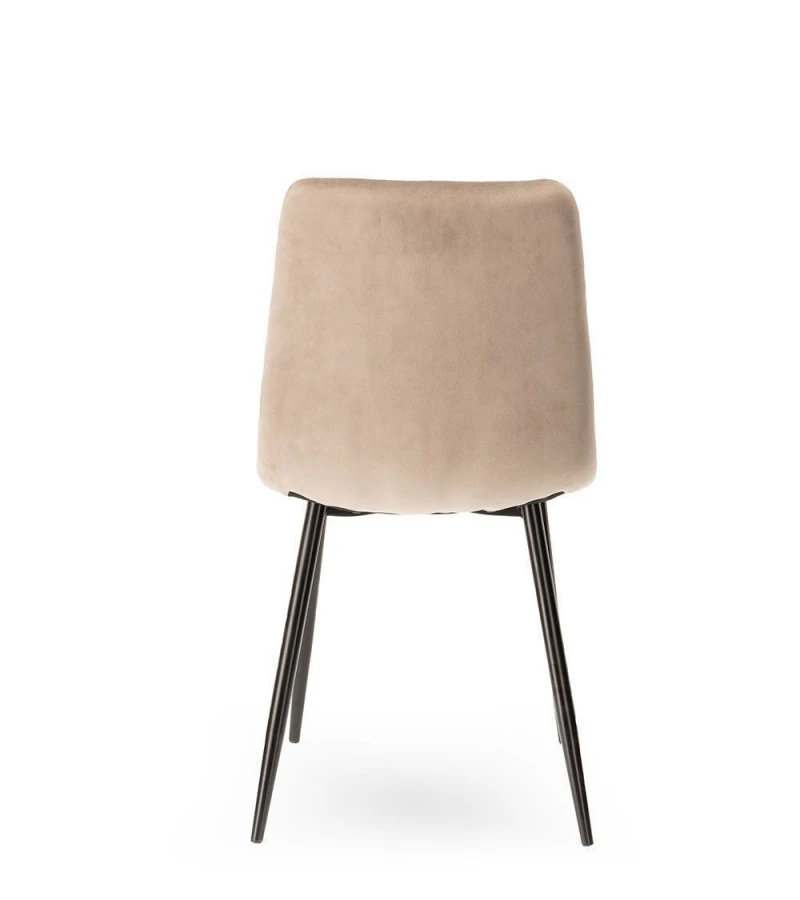 Chaise Manta Velours Athezza ▬ (8 Couleurs) – Image 7