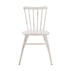 Chaise Louise Ecru Alu Vintage (Indoor/Outdoor)