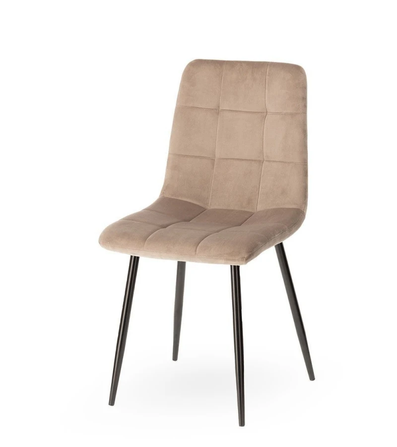 Chaise Manta Velours Athezza ▬ (8 Couleurs) – Image 5