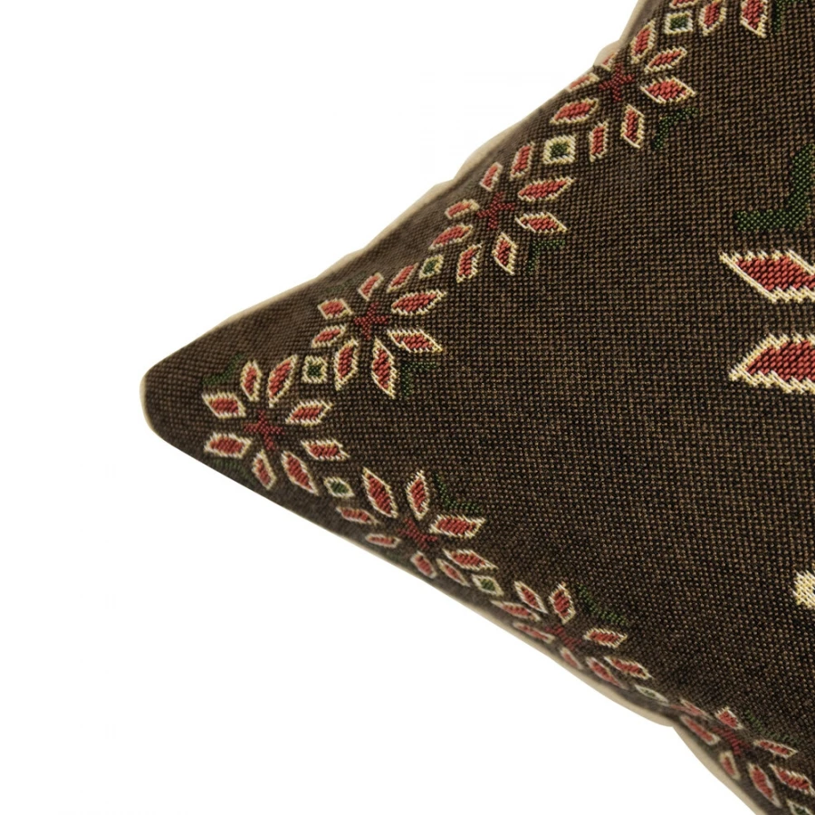 2 Coussins Gobelin Alpes Mont Blanc 30x45 – Image 3