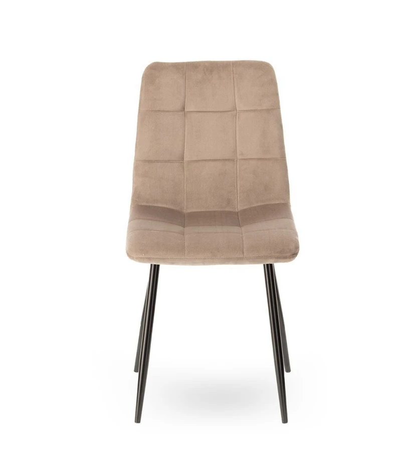 Chaise Manta Velours Athezza ▬ (8 Couleurs) – Image 2