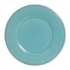 Assiettes Constance Bleu Turquoise (2 Tailles)
