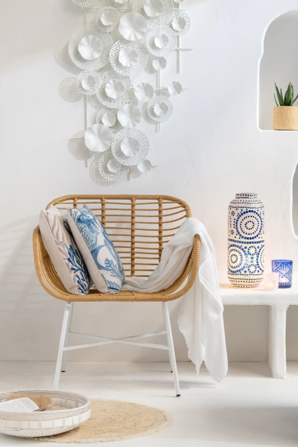 Chaise Rachelle ▬ (2 Couleurs) (Outdoor) – Image 8