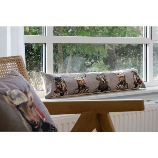 2 Boudins De Porte Gobelin Nordic Friends – Image 2