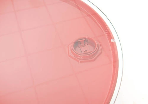 Tonneau Bar En Terrasse Rouge H90 (Outdoor) – Image 2