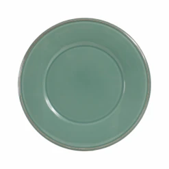 Assiettes Constance Sauge (2 Tailles)