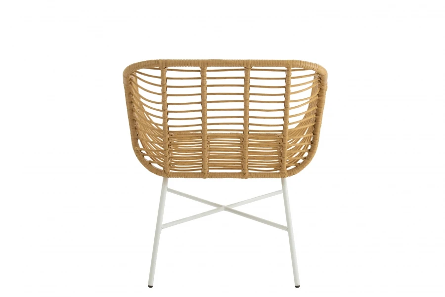 Chaise Rachelle ▬ (2 Couleurs) (Outdoor) – Image 4