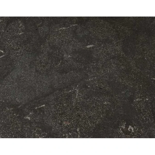 Table Basse Tulipe Chêne Pierre Bleue – Image 2