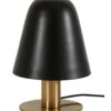 Lampe Cloche Noire Athezza