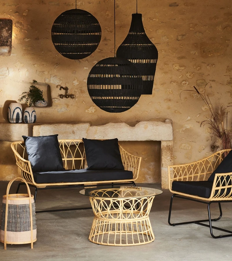 Table Basse Ronde Peratta Athezza (Outdoor) – Image 2