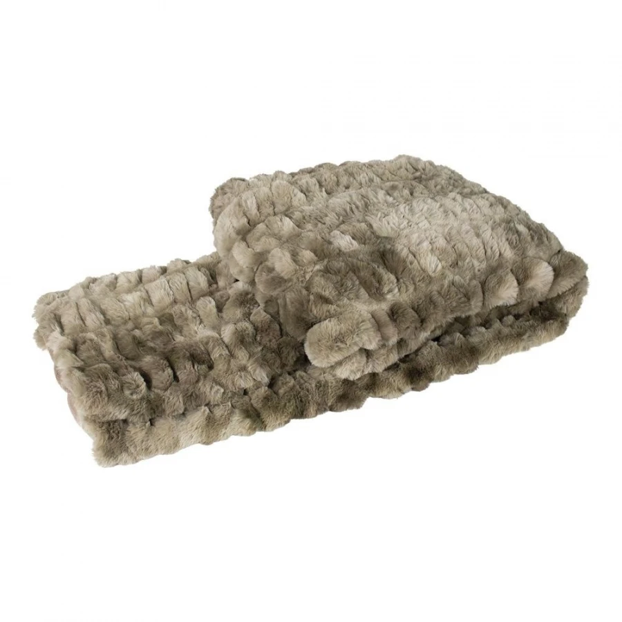 Plaid Côte Ours 130x180 – Image 2