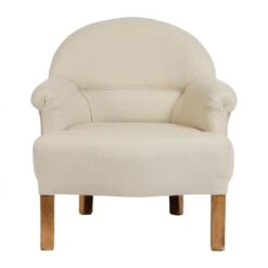 Fauteuil Crapaud Chambray Comptoir De Famille