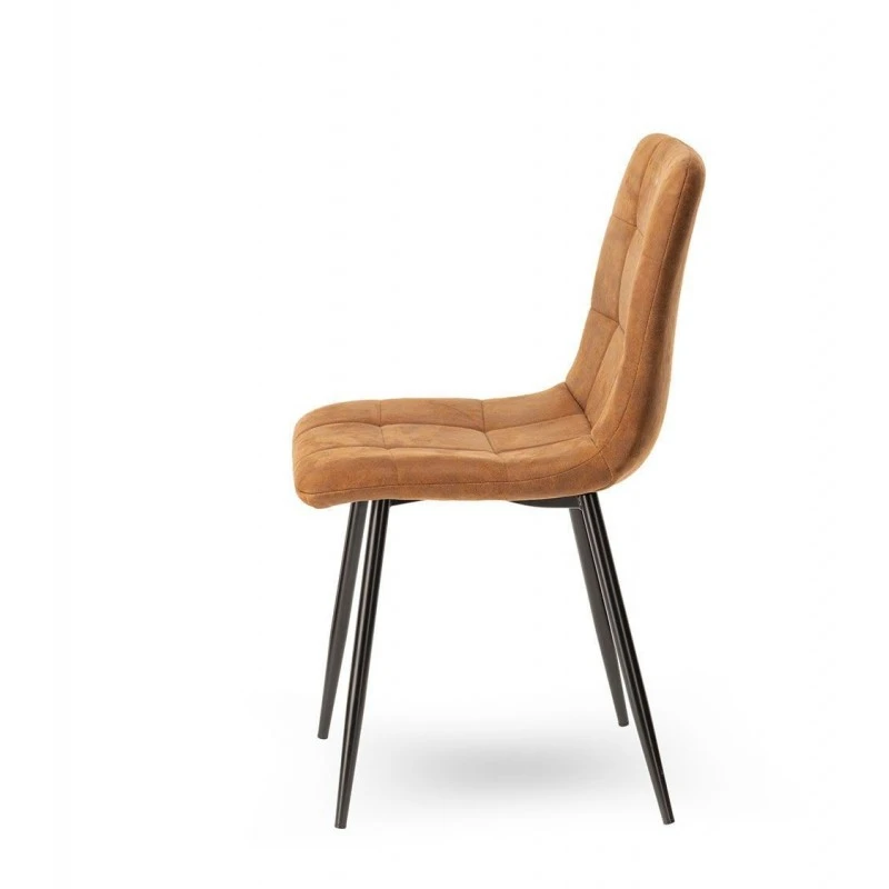 Chaise Manta - Simili Cuir Athezza (2 Couleurs) – Image 4