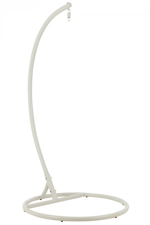 Fauteuil Suspendu Bula Blanc (Outdoor) – Image 2