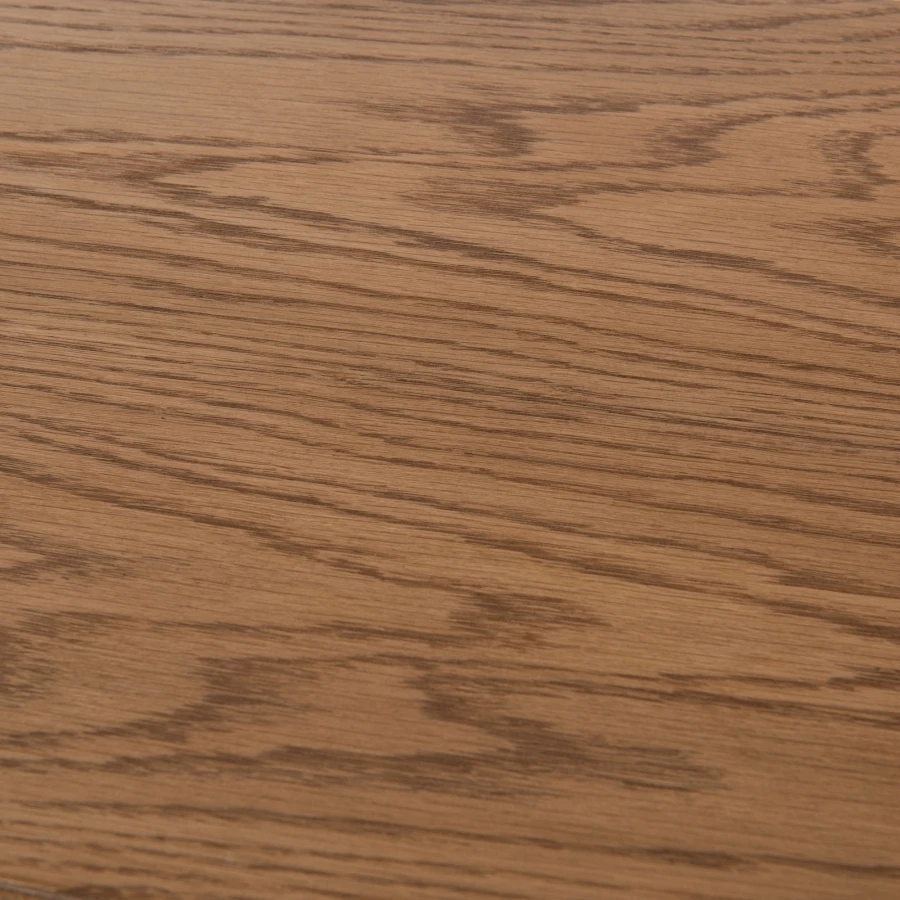 Console 1 Tiroir Loberon Blanc Chêne GM – Image 3