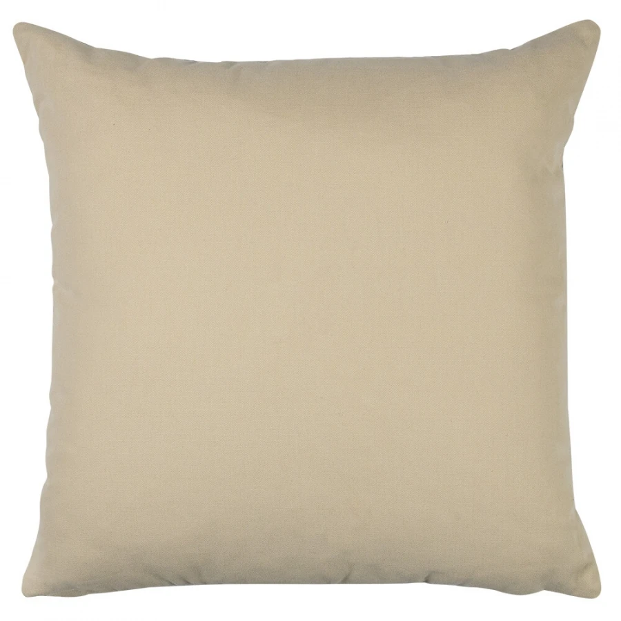 2 Coussins Gobelin Fleurs Cerf 45X45 – Image 2