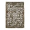 Tapis Isha Bronze 240x170 Blanc D'Ivoire