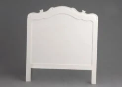 Tête De Lit Bois Antique Apolline 90cm