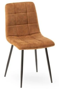 Chaise Manta - Simili Cuir Athezza (2 Couleurs)