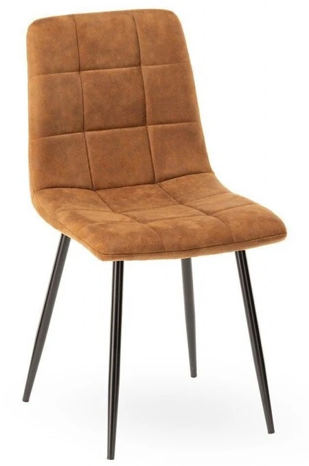 Chaise Manta - Simili Cuir Athezza (2 Couleurs)