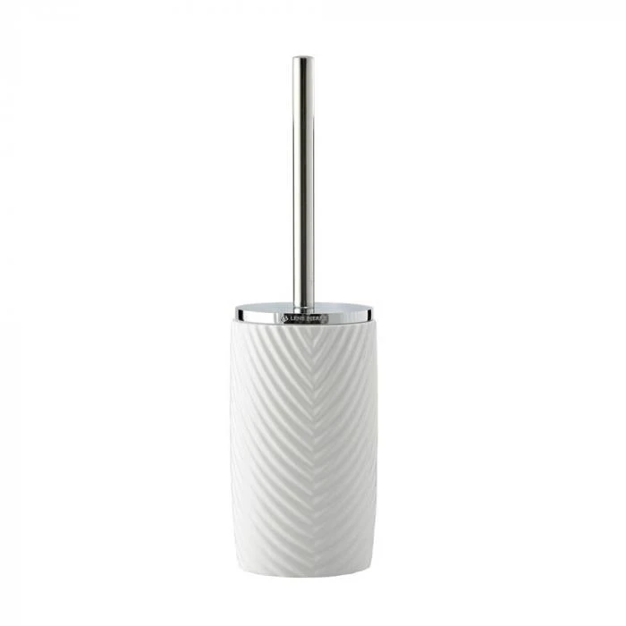 Brosse De Toilette Milda Blanc