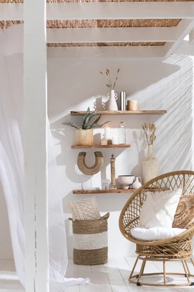 Fauteuil 1 Place Zayo (2 Couleurs) (Outdoor) – Image 12