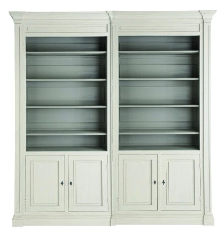 Bibliothèque Rivoli 4 Portes (25 Patines Au Choix)