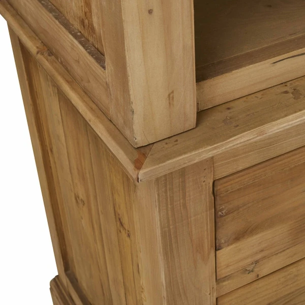 Bibliothèque Biarritz Pin Massif Recyclé – Image 10