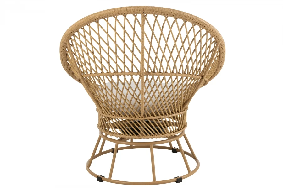 Fauteuil 1 Place Zayo (2 Couleurs) (Outdoor) – Image 6