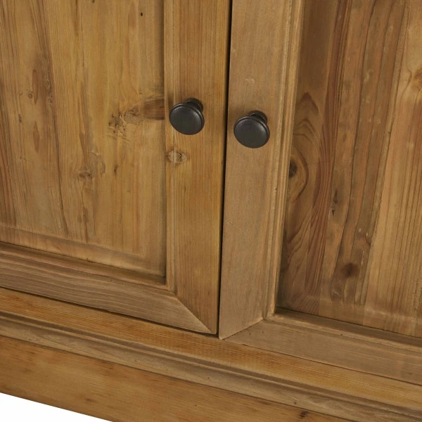 Bibliothèque Biarritz Pin Massif Recyclé – Image 7