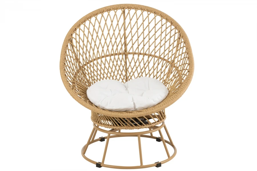 Fauteuil 1 Place Zayo (2 Couleurs) (Outdoor) – Image 4