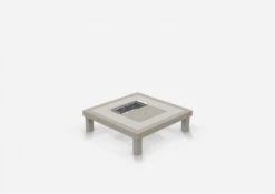 Table Basse One Luxe Barbecue (Fabrication Française)