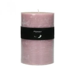 Bougie Cylindrique Pomax PM (11 Couleurs Au Choix)