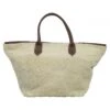 Sac De Courses Mouton Blanc