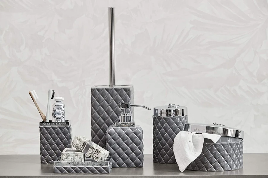 Pot Portia Gris – Image 2